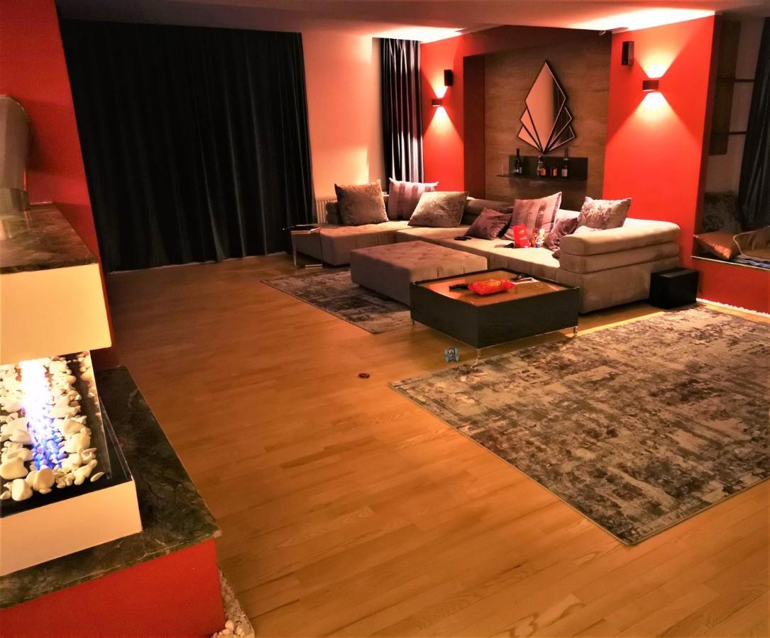 Villa Netflix & Chill Remetea Mare Exterior foto