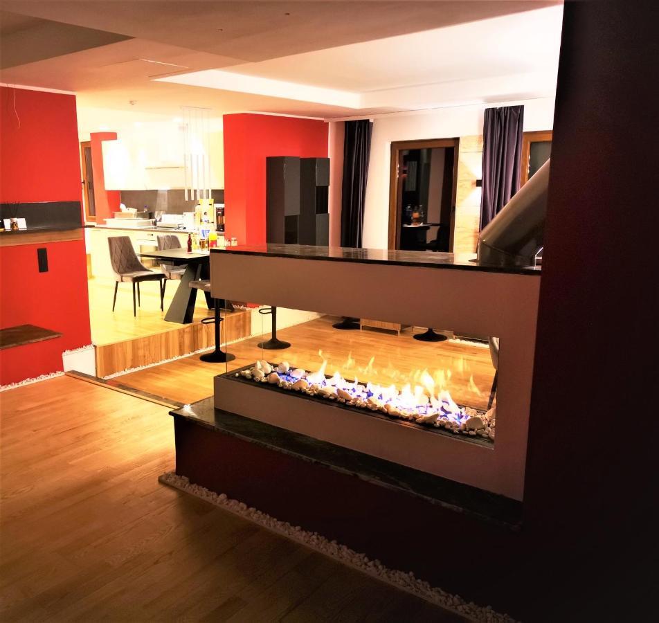 Villa Netflix & Chill Remetea Mare Exterior foto