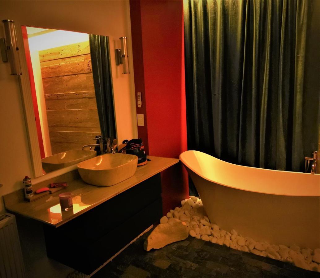 Villa Netflix & Chill Remetea Mare Exterior foto